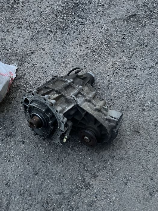 Продам раздатку ниссан террано