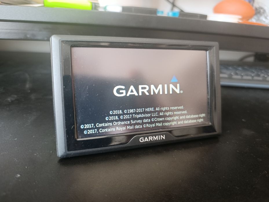 Навигация ГАРМИН