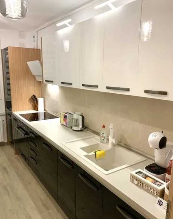 Дава се под наем Двустаен апартамент в Пловдив, Тракия - 60 кв.м за 255 € - Снимка #1