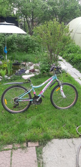 Спортивный велик