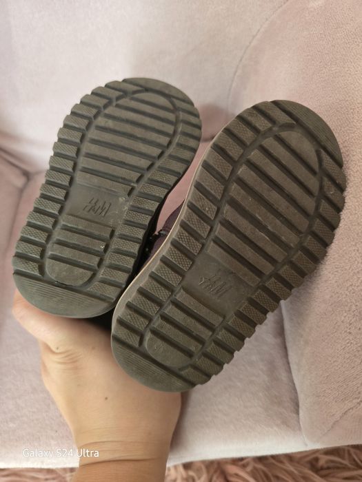 Ghete copii cu blăniță