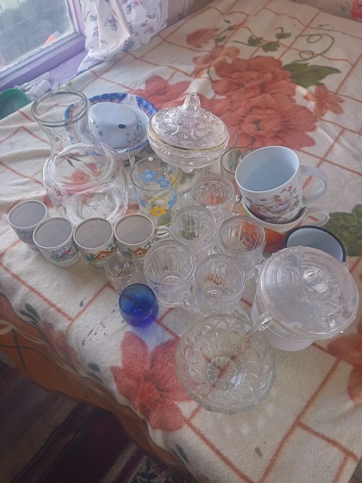 Продам посуду...