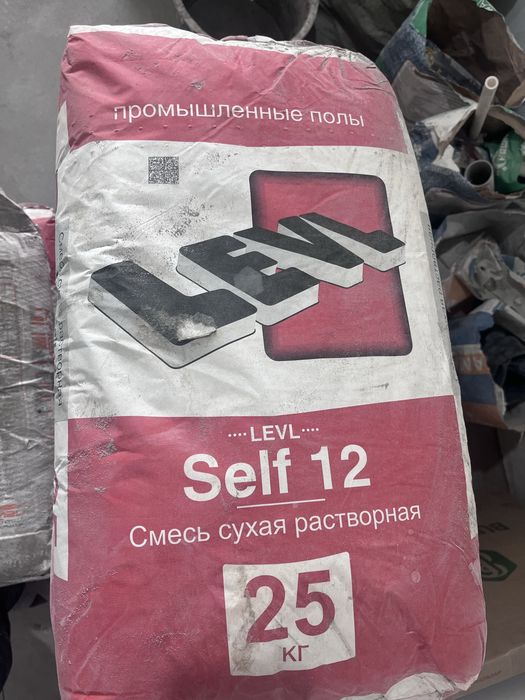 Смесь сухая растворная