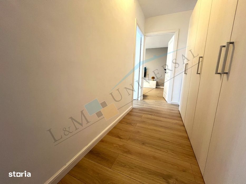 Metrou Titan- Superb, Locatie Splendida,Bloc 4Etaje,Decomandat,Mobilat — fotografia 3