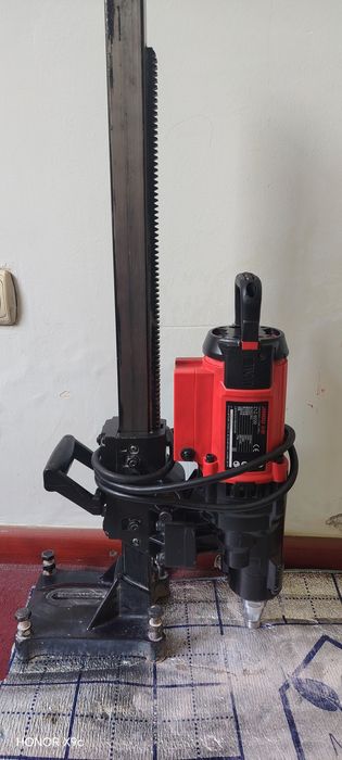 Jindu 235талик бетон тешадиган аппарат сотилади арзонга