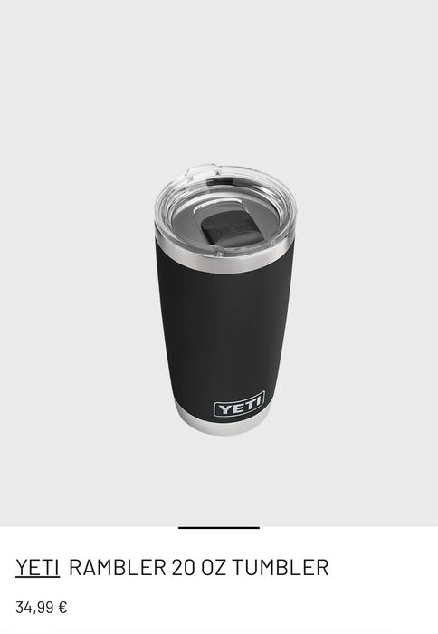 Termos auto YETI, sua, nou, outdoor, calitate