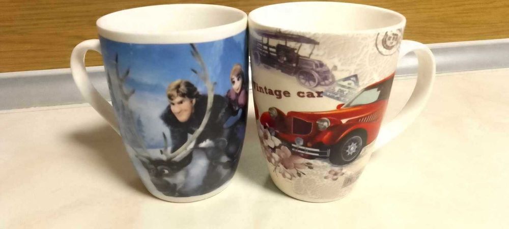 порцелан БГ различни