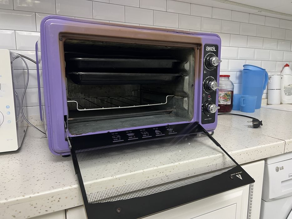 Асель печь Акел