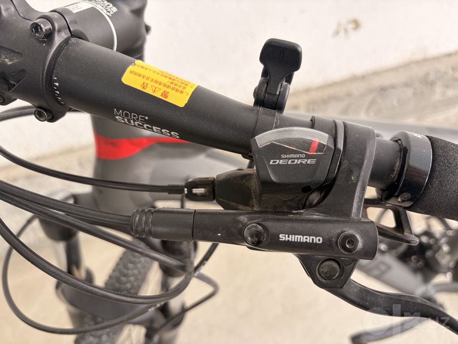 Merida velosiped 17