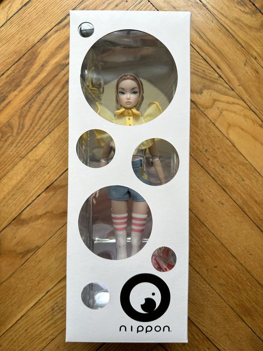 Кукла Integrity Toys. Nippon. Misaki. Wildflower.