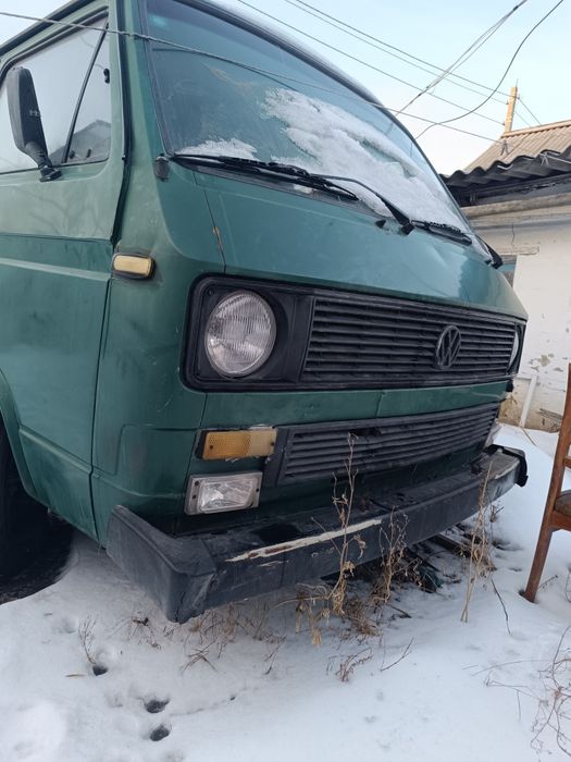 Продам Фолцваген Т3 не на ходу