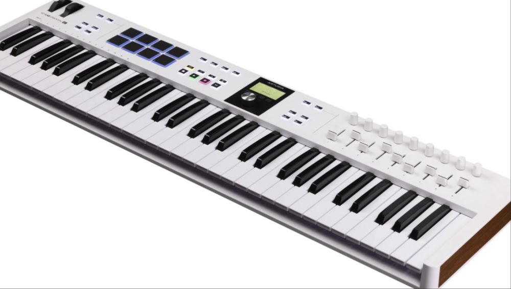 Arturia KeyLab Essential 61 mk3