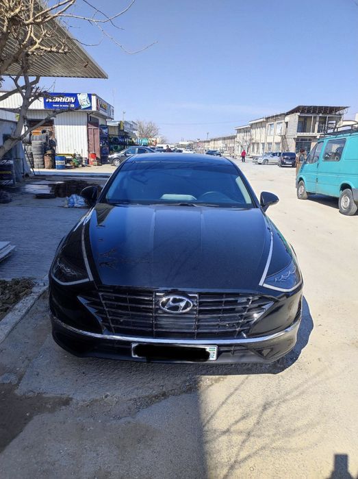 Hyundai Sonata 2022