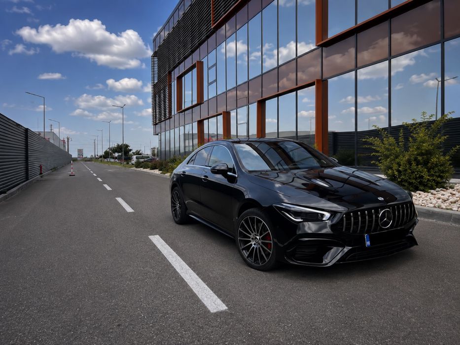 Mercedes-Benz CLA 250e AMG Line Plug-In Hibrid pret in Euro