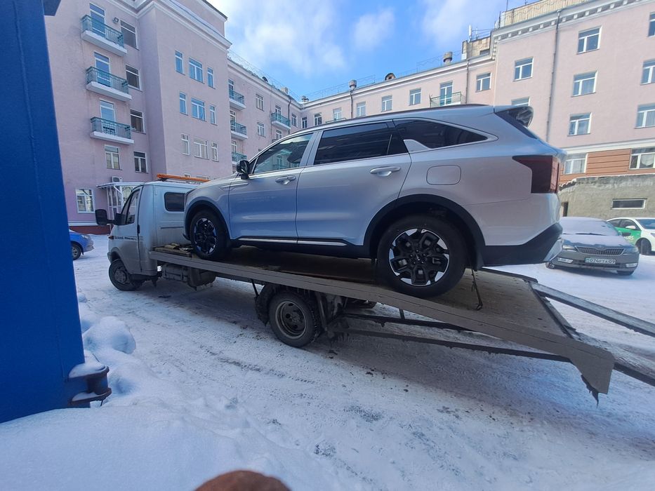 Услуги Эвакуатора 24 сагат