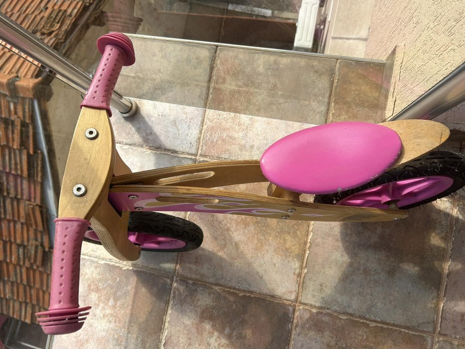 Колело с педали и без педали. Цена х 30лв/бр