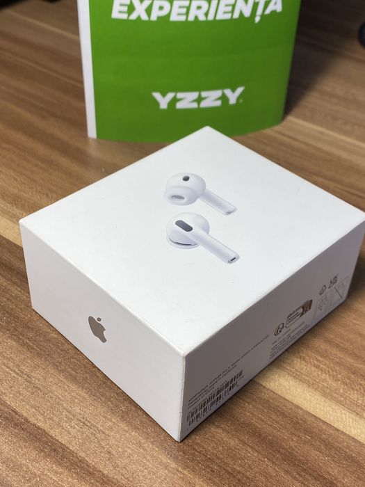 Apple AirPods Pro 3 / Wireless Headphones / sigilate /