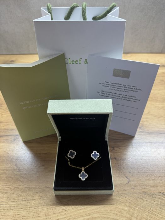 Van cleef по акции