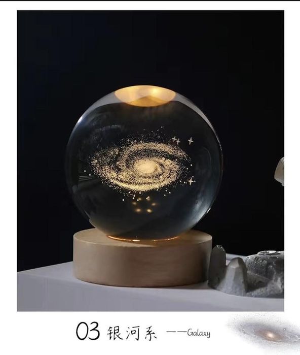 Ночник, светильник “Млечный путь”