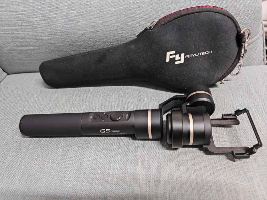 Ghimbal Feiyutech G5