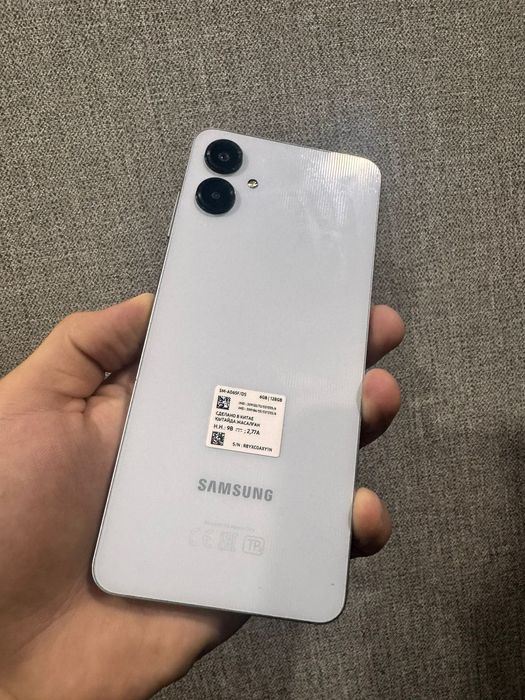 Продаю Самсунг а06 128гб