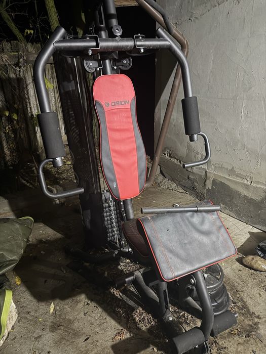 Aparat multifunctional fitness Orion Core L500