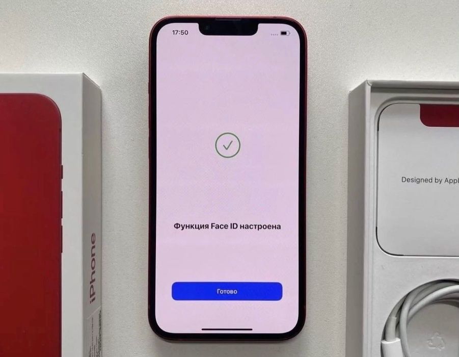 Айфон 13 в отличном состоянии