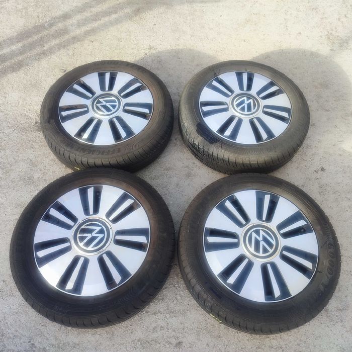 Оригинални джанти R15 за VW e-Up!