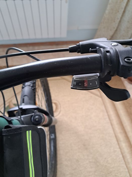 Велосипед vetro a6