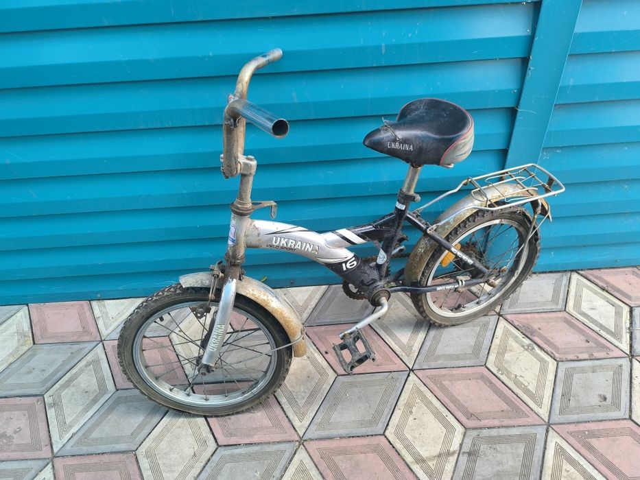 Велосипеды детские