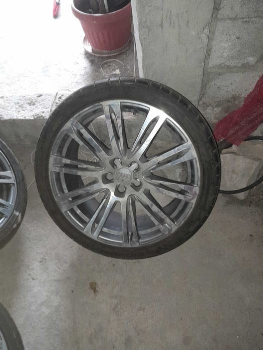 Джанти с гуми 20"