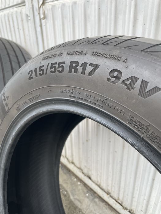 Гуми 215/55R17 KUMHO