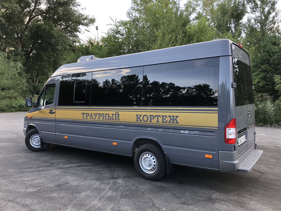 Услуги Катафалка Усть-Каменогорск