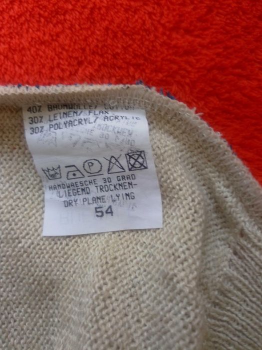 Нов мъжки пуловер  Bueckle  N:54