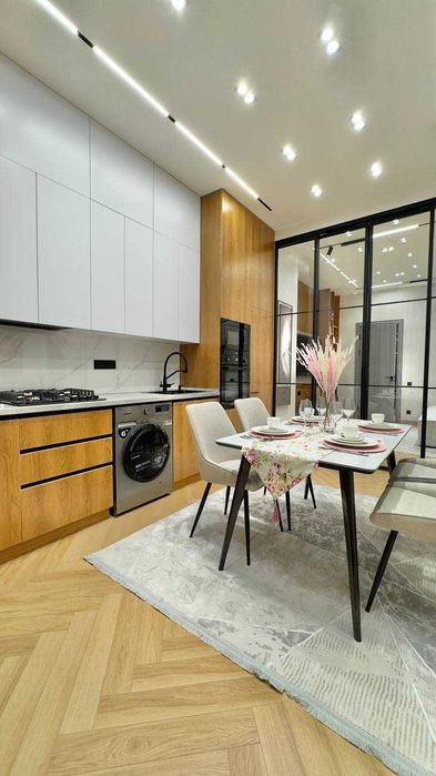 Аренда ЖК Royal House Яккасарай 2x ком