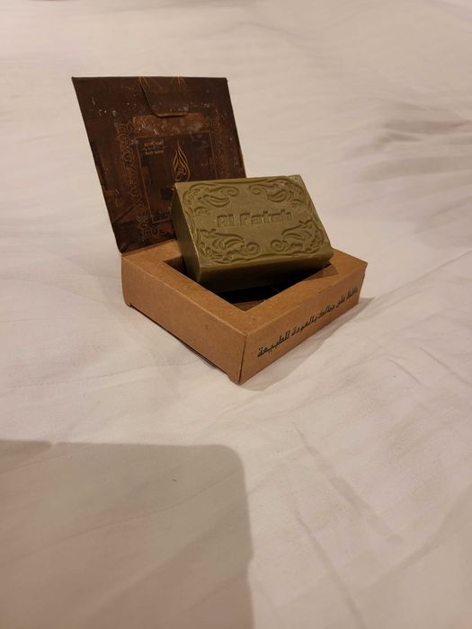 Sapun arabesc dermatologic