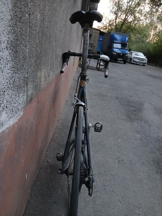 Шоссеиныи велосипед