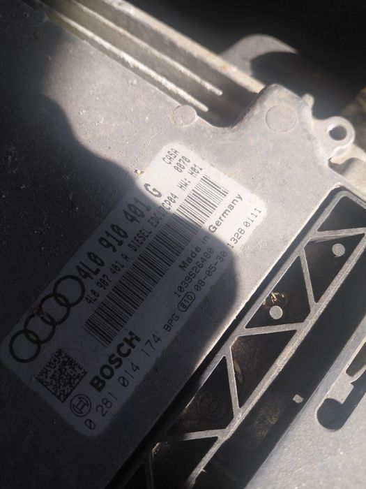 Компютър за Audi Q7 3.0dizel 233ks 2007god