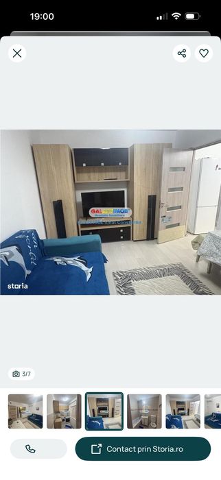 Închirieri garsoniera