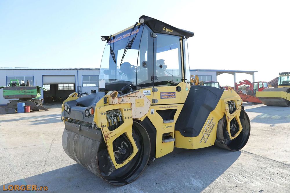 Bomag BW154 AD-5 Bomag BW154 AD-5