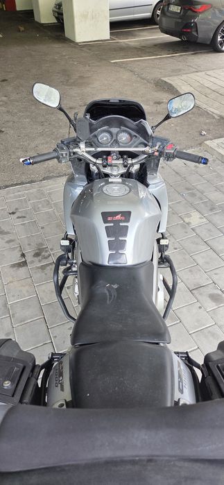 Honda CBF 1000 ABS-CBS-70k km