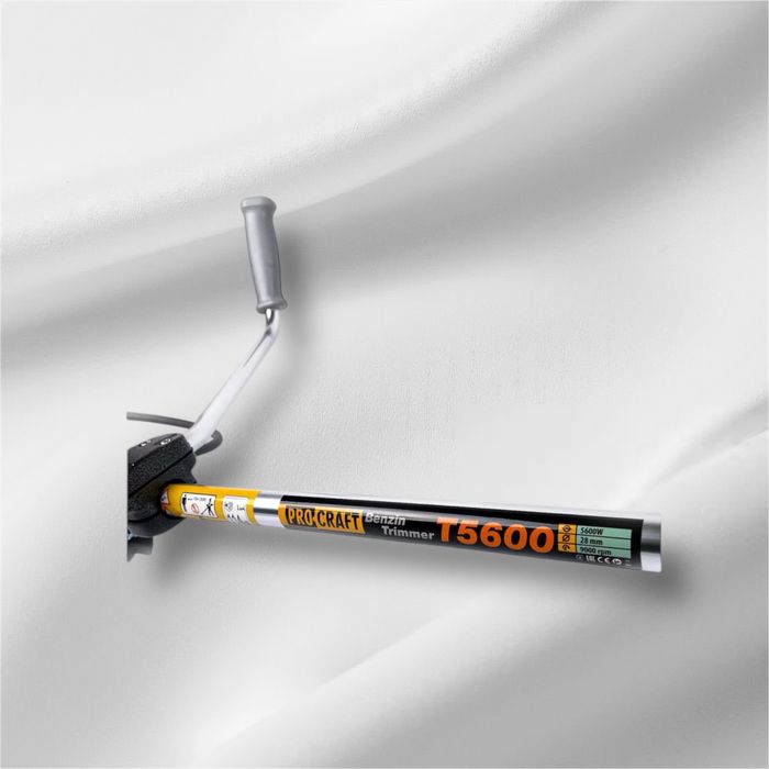 Motocoasa benzina 4t timpi, 7.8cp, 62cm³, 9000rpm,Procraft5600