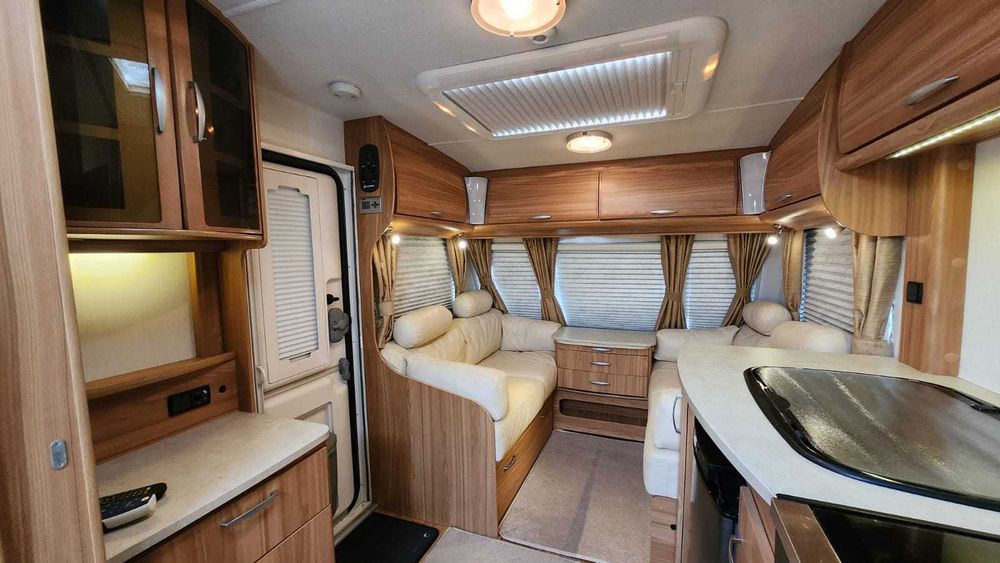 Rulota Lunar LEXON, 2014 ( Stare foare buna )