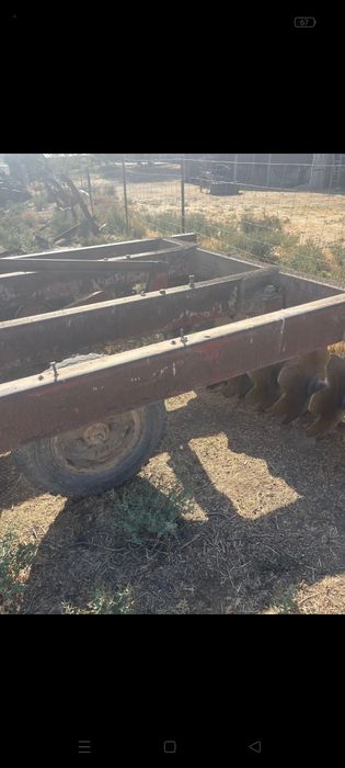 Борона дисковая Бдт 3