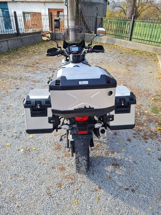 V-strom  650 2017