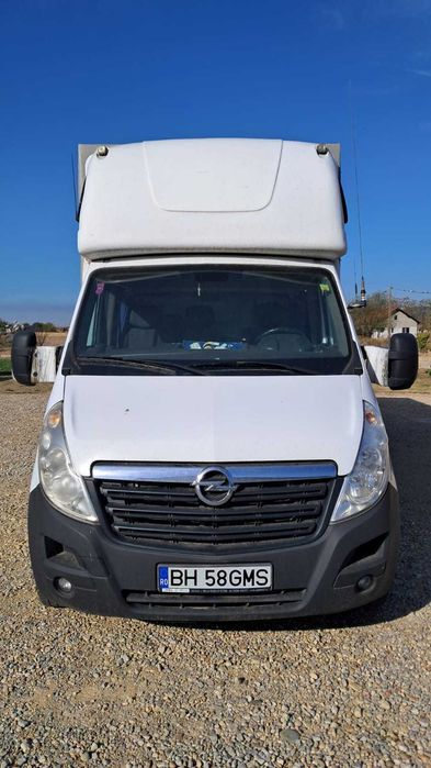 Opel Movano /An 2018-Euro 6/ 2.3 170cp /10Epal