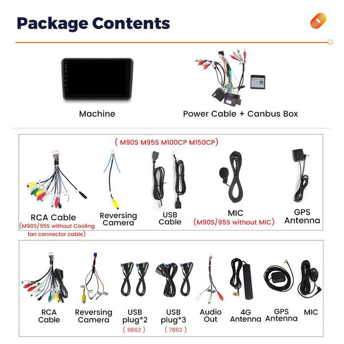 NAVIGATIE Android 14 Audi A3 2003-2012  Waze YouTube CarPlay CAMERA