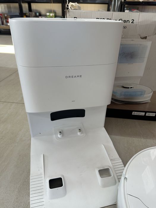 Robot de aspirare cu mop Dreame D10 Plus Gen 2
