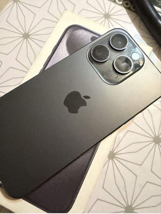 Iphone 15 pro 256 gb