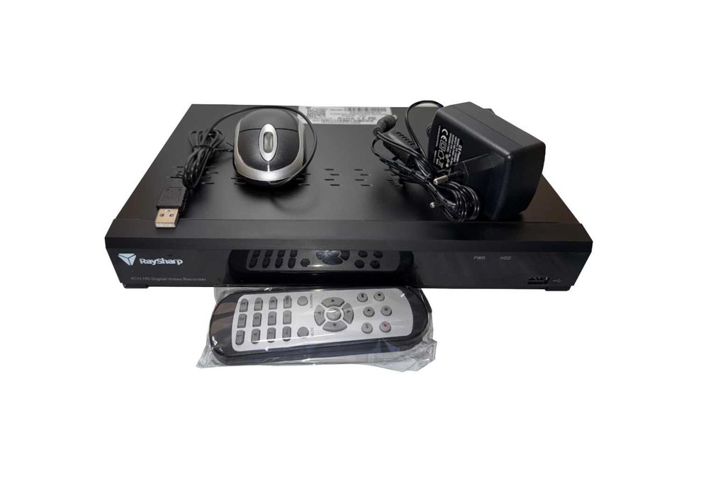 ***ЛИКВИДАЦИЯ*** Видеорекордер RS-D3104HR-NS